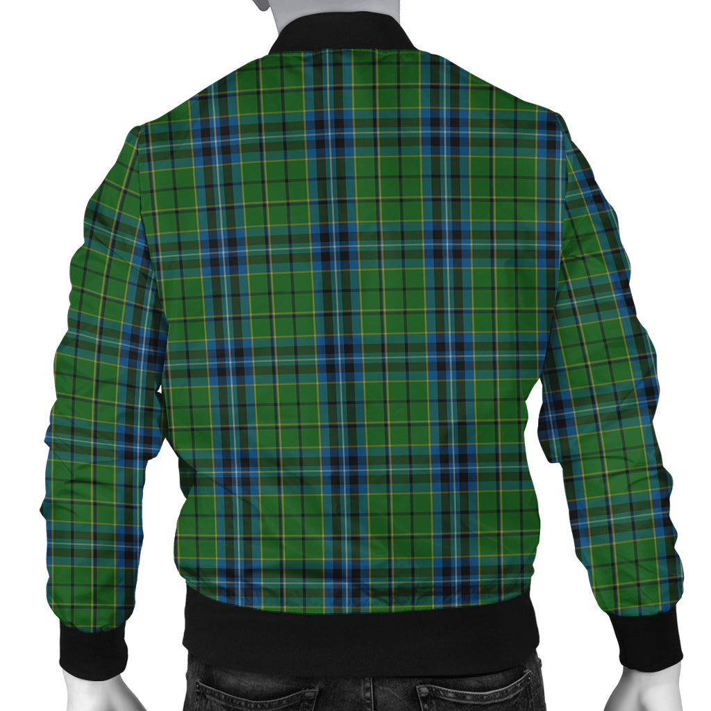 dick-tartan-bomber-jacket