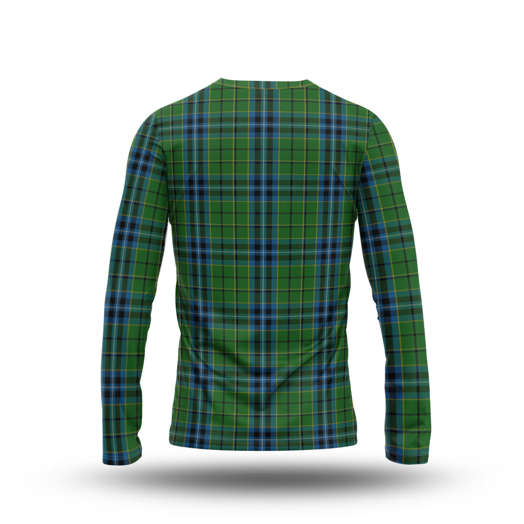 Dick Tartan Long Sleeve T-Shirt - Tartan Vibes Clothing