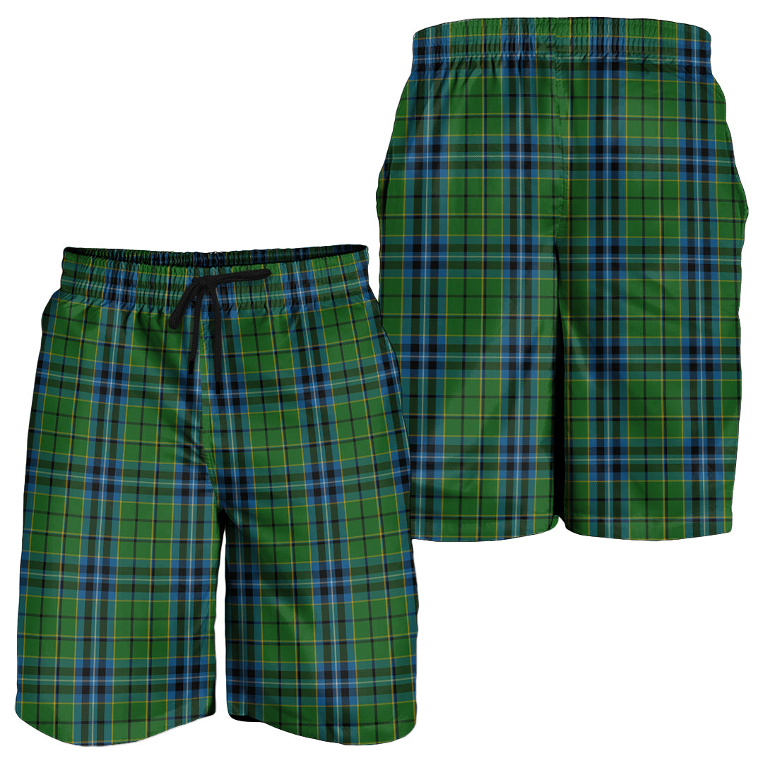 Dick Tartan Mens Shorts - Tartan Vibes Clothing