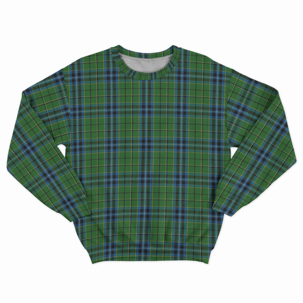 Dick Tartan Sweatshirt - Tartan Vibes Clothing