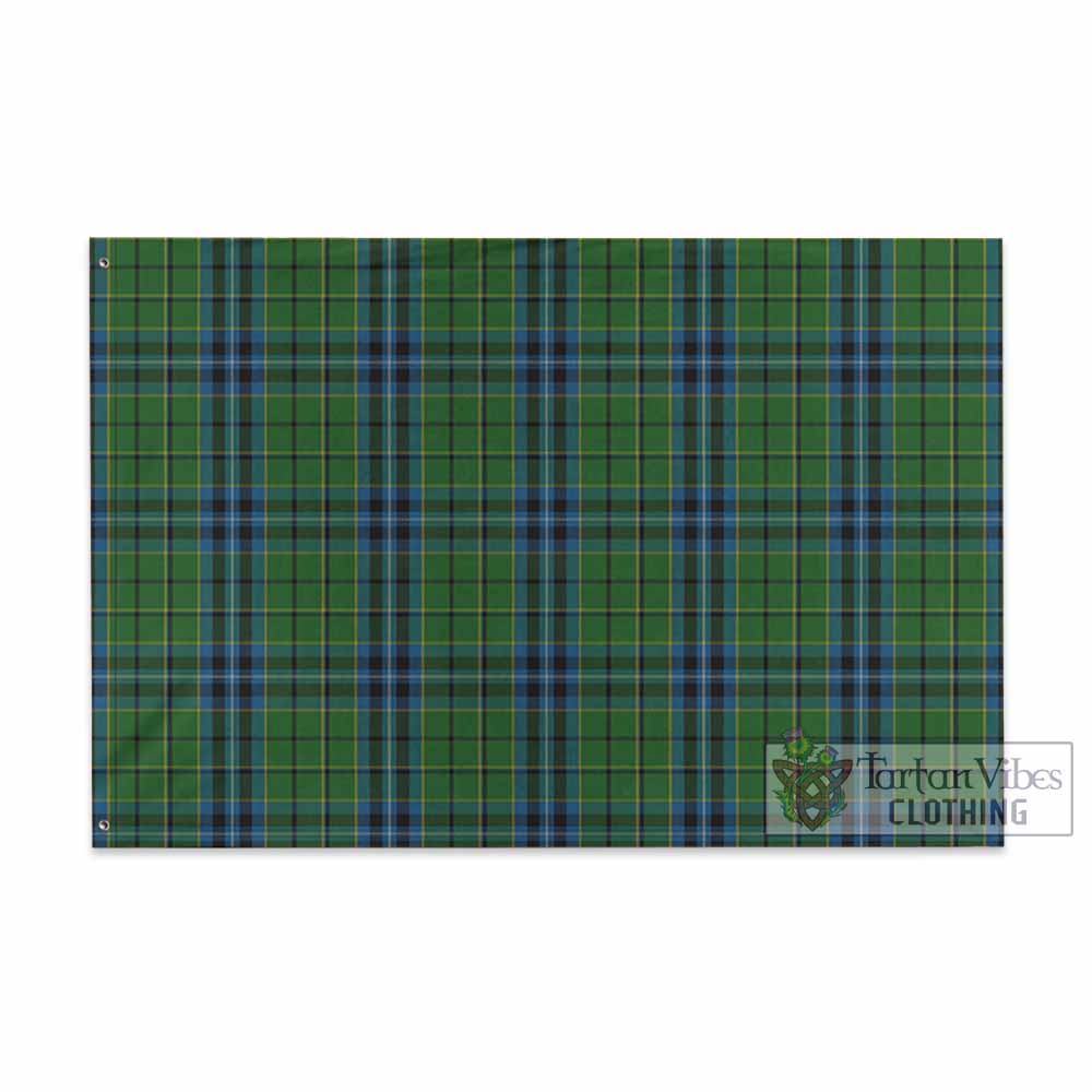 Dick Tartan House Flag - Tartan Vibes Clothing