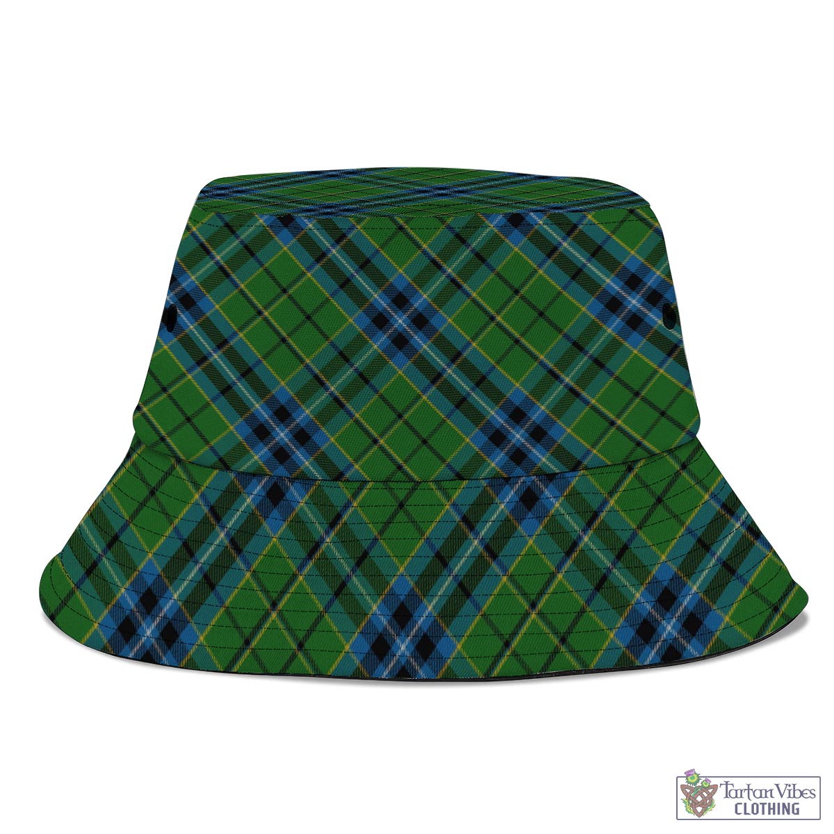 Dick Tartan Bucket Hat - Tartan Vibes Clothing