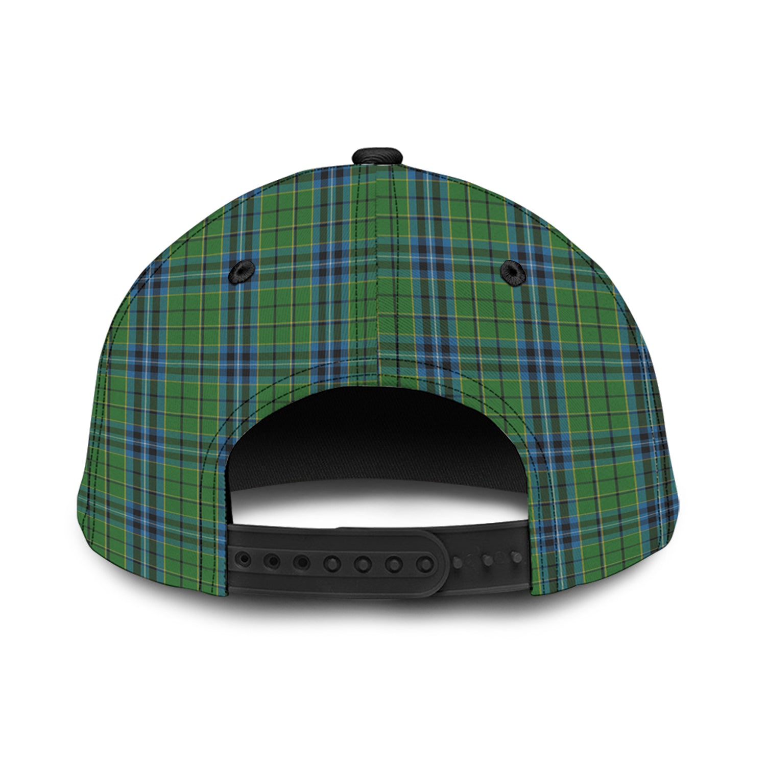 Dick Tartan Classic Baseball Cap - Tartan Vibes Clothing