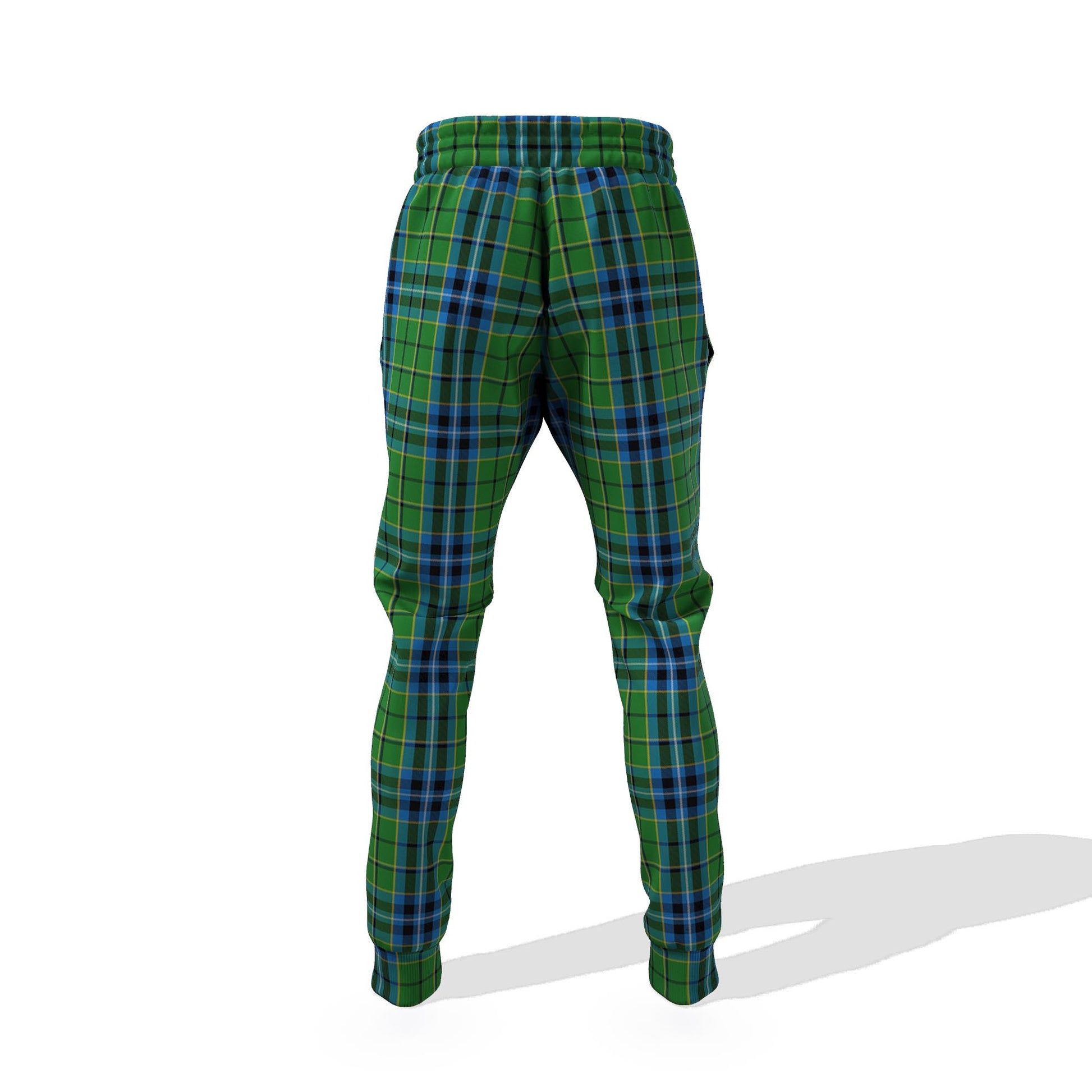Dick Tartan Joggers Pants 6XL - Tartan Vibes Clothing