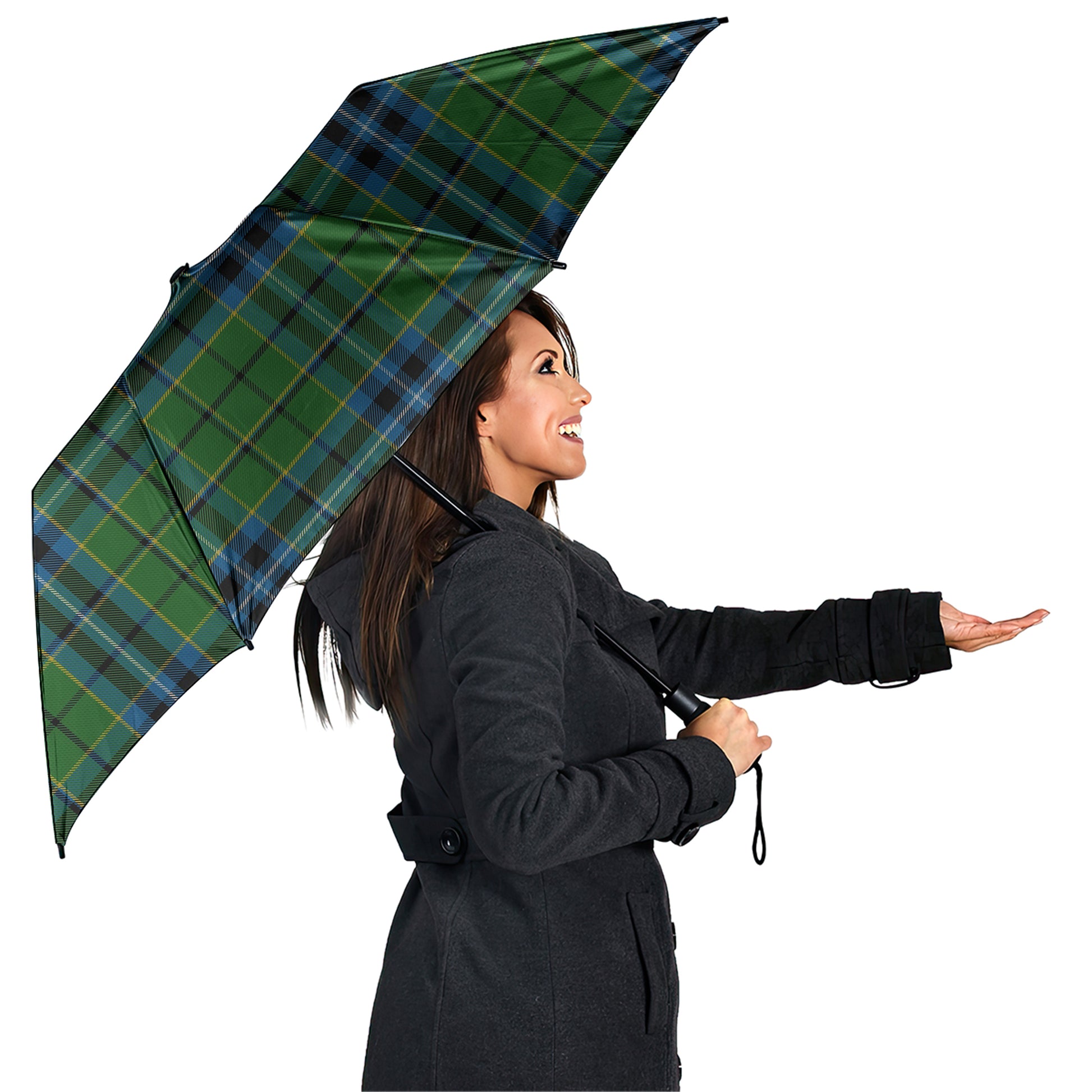 Dick Tartan Umbrella - Tartanvibesclothing