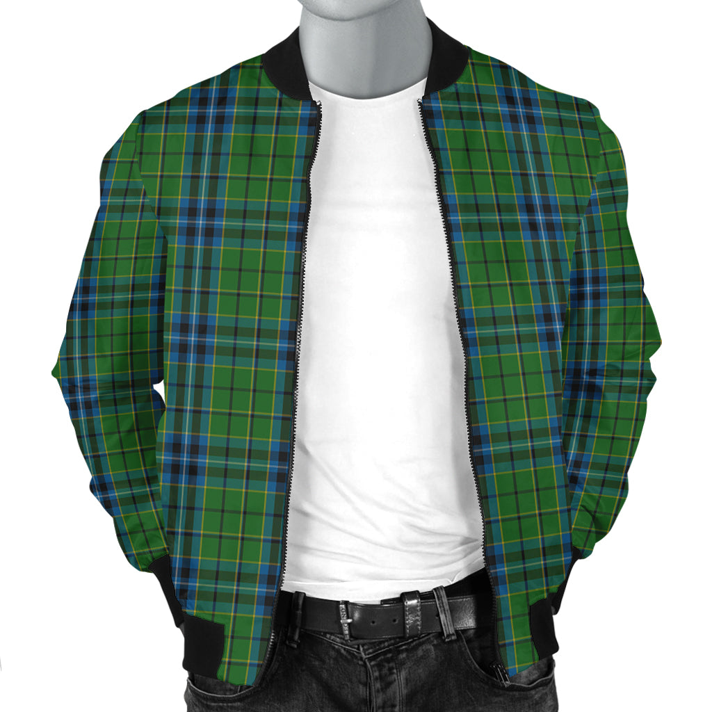 dick-tartan-bomber-jacket