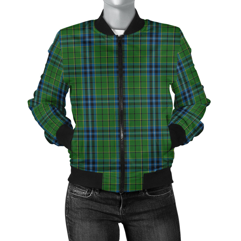 dick-tartan-bomber-jacket