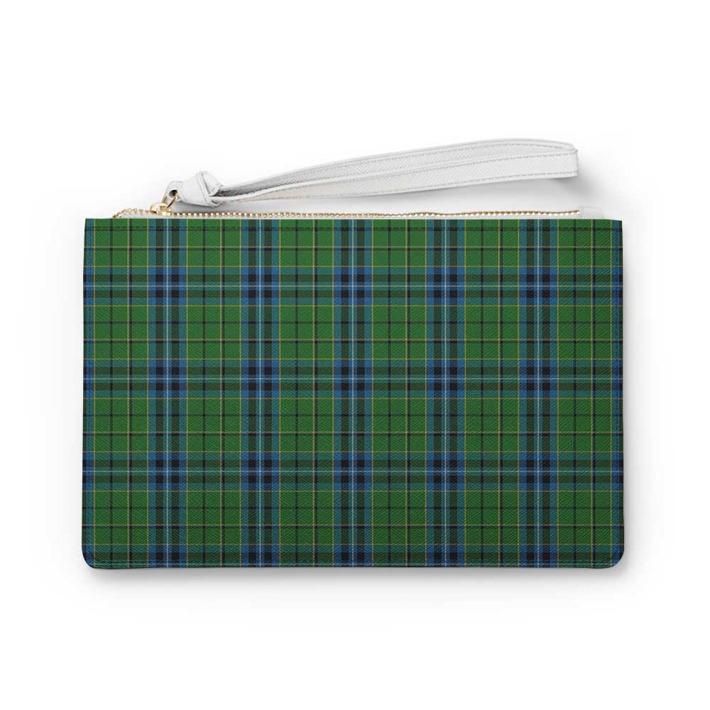 Dick Tartan Clutch Bag Clutch Bag One Size 9.5" x 6.6" (24 x 17 cm) - Tartan Vibes Clothing