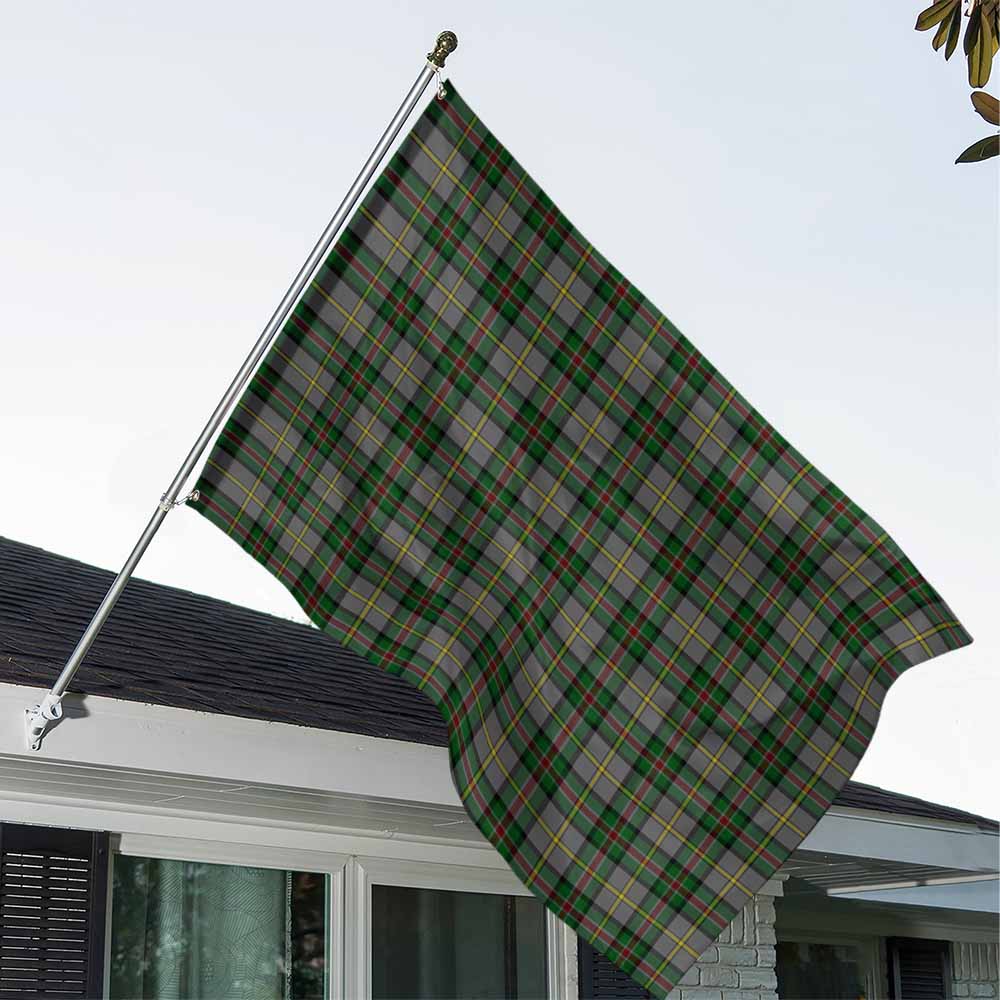 Dinwiddie Tartan House Flag House Flag - Tartan Vibes Clothing