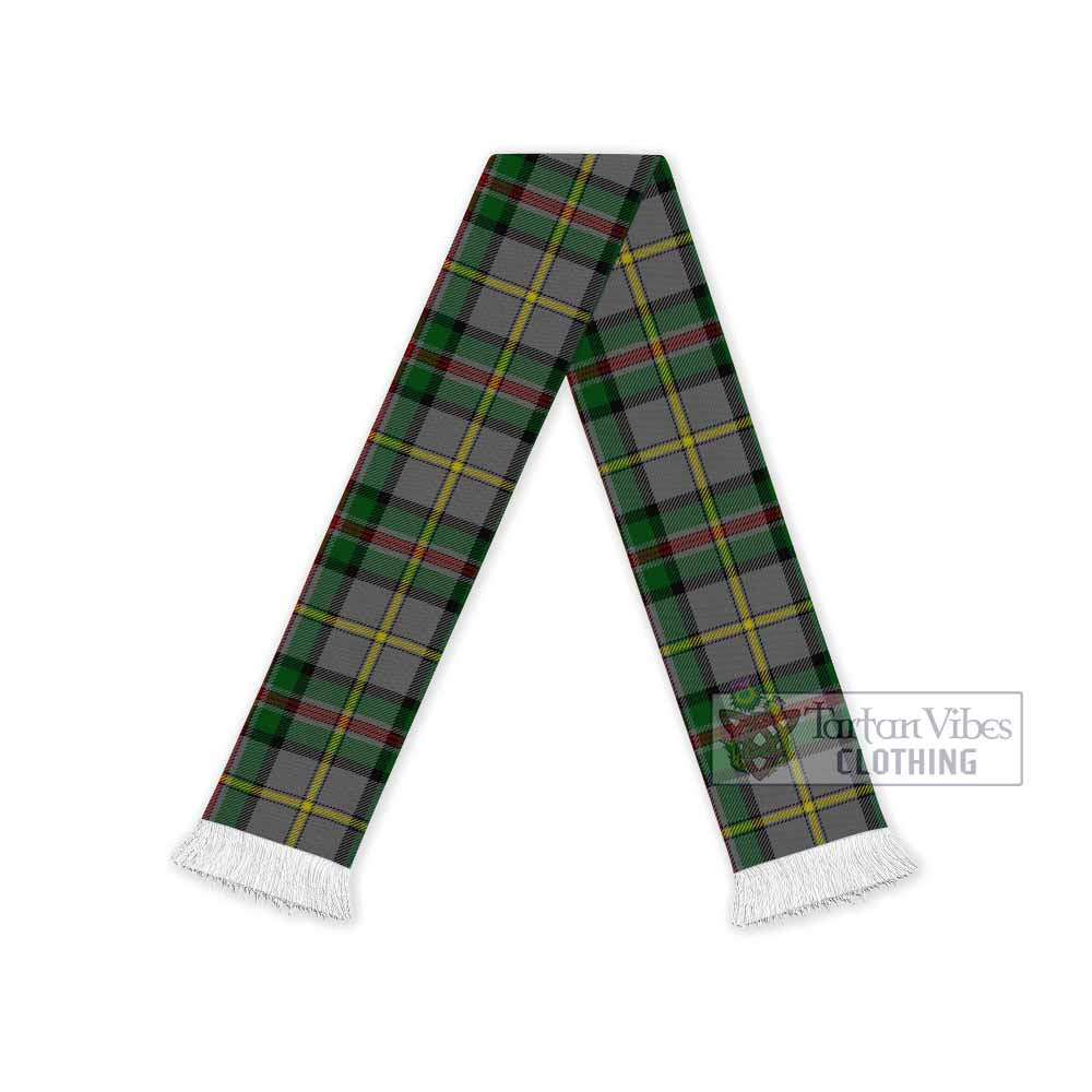 Dinwiddie Tartan Ruffneck Scarf - Tartan Vibes Clothing
