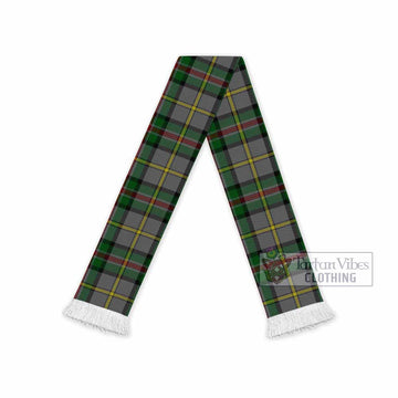 Dinwiddie Tartan Ruffneck Scarf - Tartan Vibes Clothing