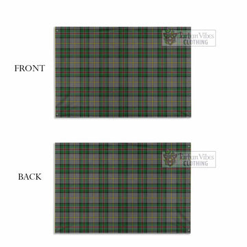 Dinwiddie Tartan House Flag - Tartan Vibes Clothing