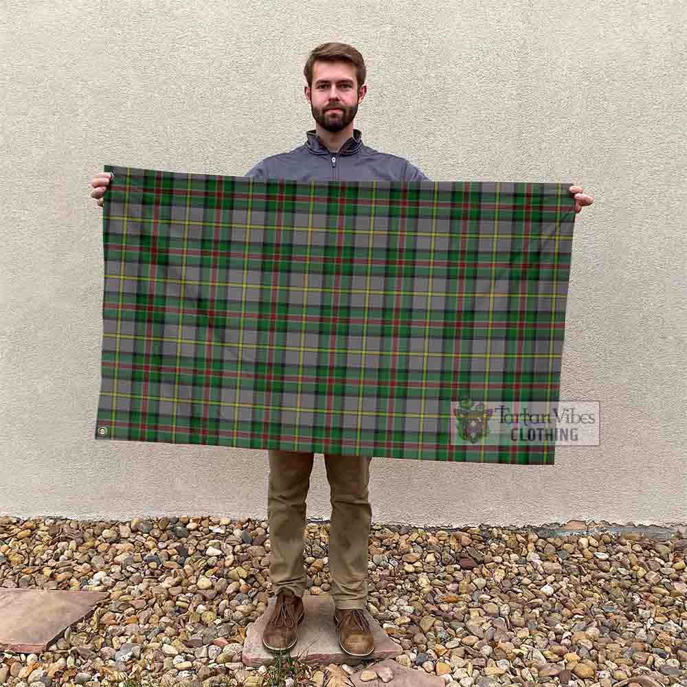 Dinwiddie Tartan House Flag - Tartan Vibes Clothing