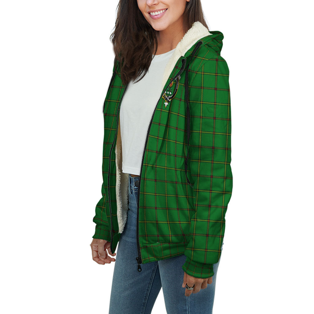 don-tartan-sherpa-hoodie-with-family-crest