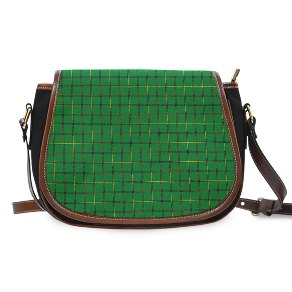 Don Tartan Saddle Bag One Size - Tartan Vibes Clothing