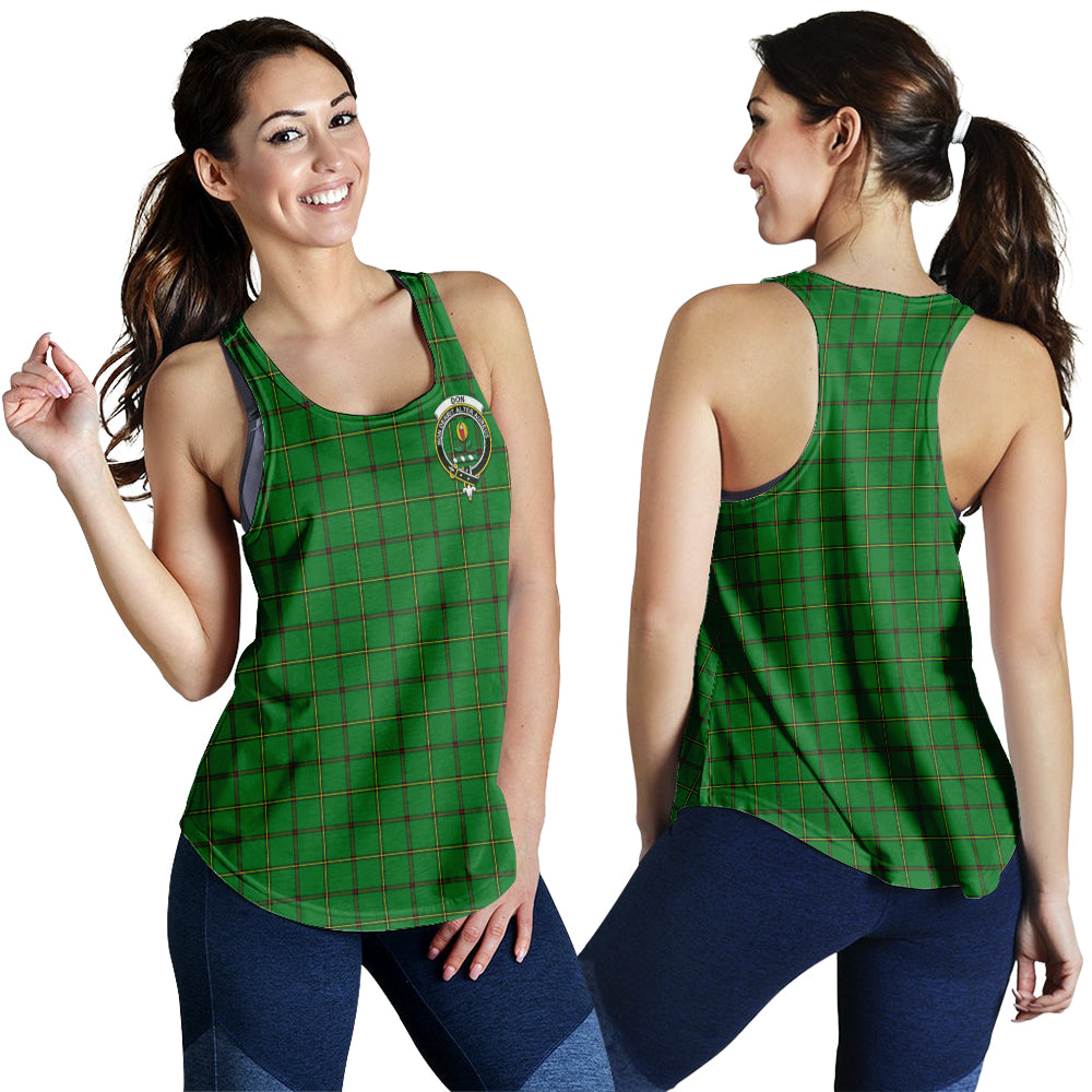 don-tartan-women-racerback-tanks-with-family-crest