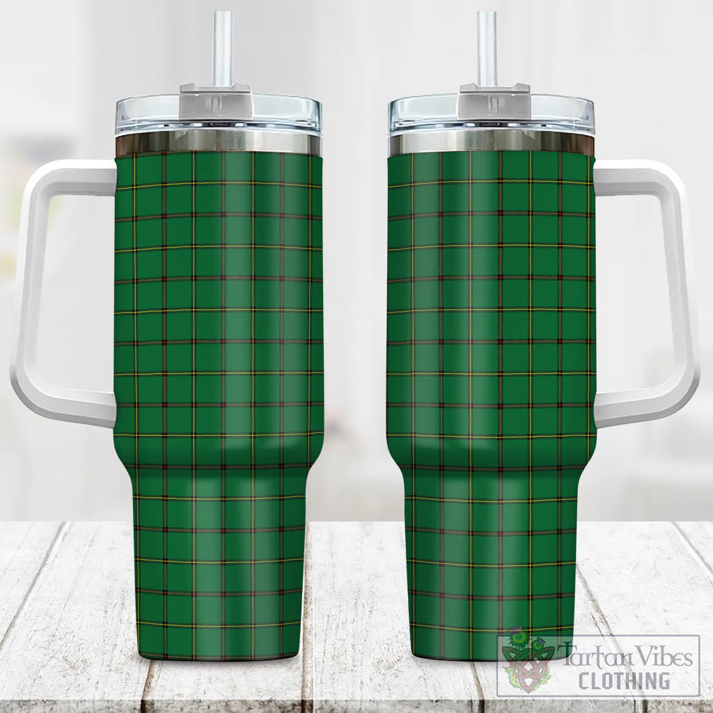 Tartan Vibes Clothing Don Tartan Tumbler with Handle