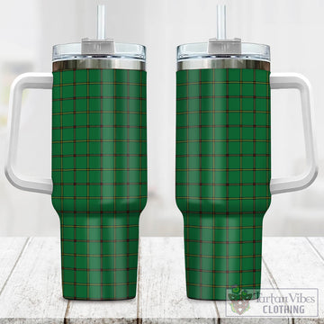 Don Tartan Tumbler with Handle