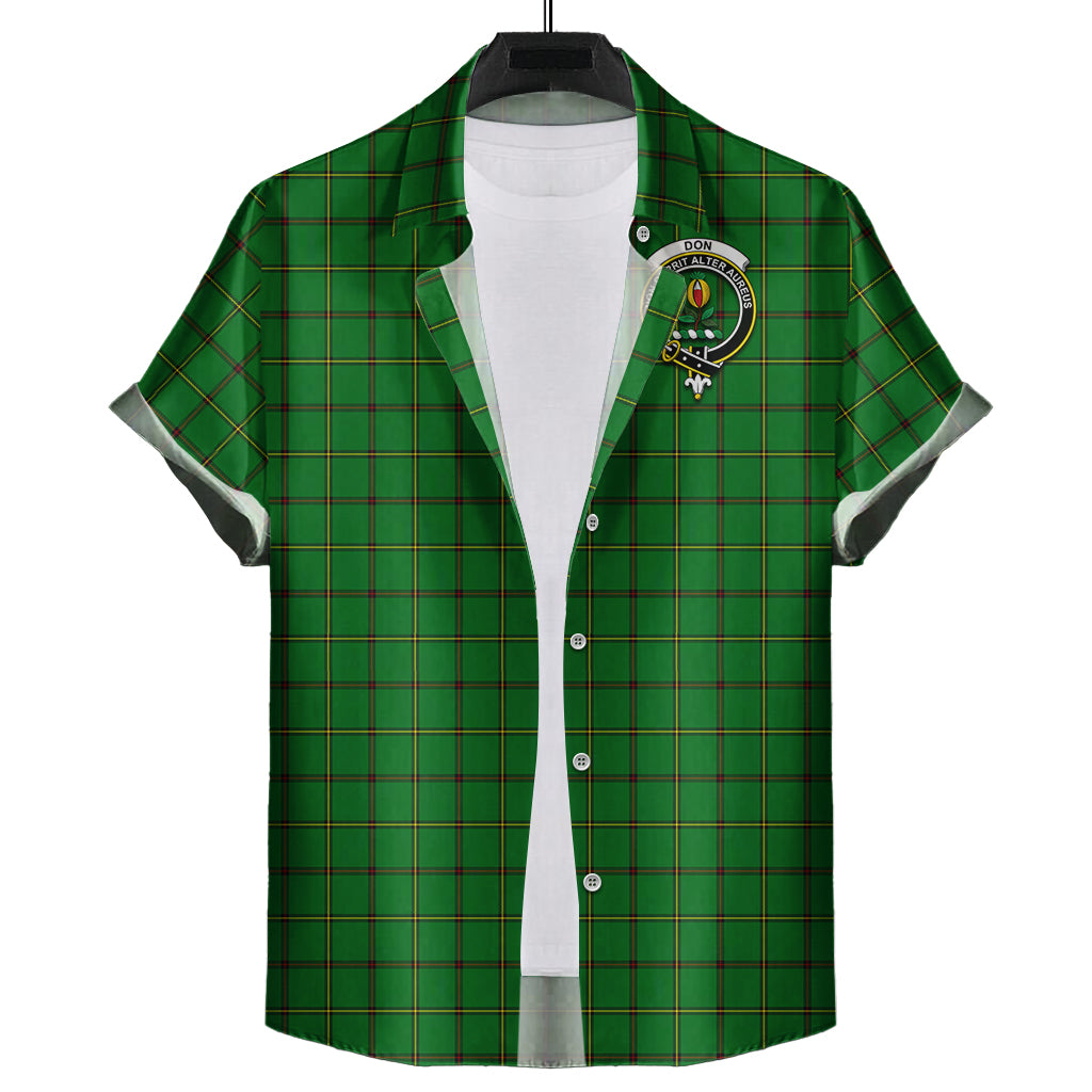 don-tartan-short-sleeve-button-down-shirt-with-family-crest