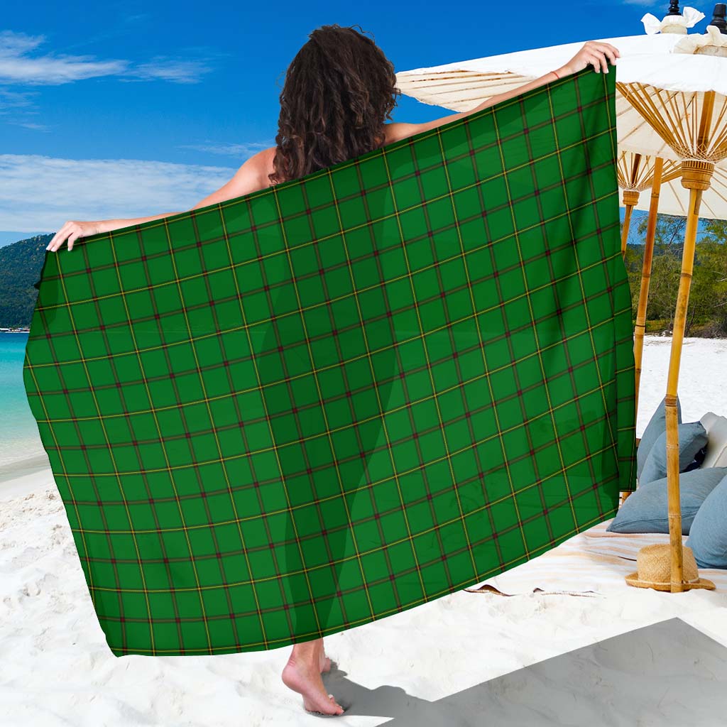 Tartan Vibes Clothing Don Tartan Sarong