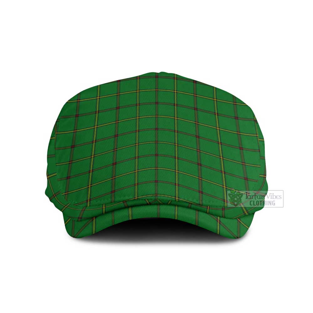 Tartan Vibes Clothing Don Tartan Jeff Hat