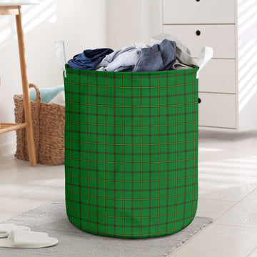 Don Tartan Laundry Basket