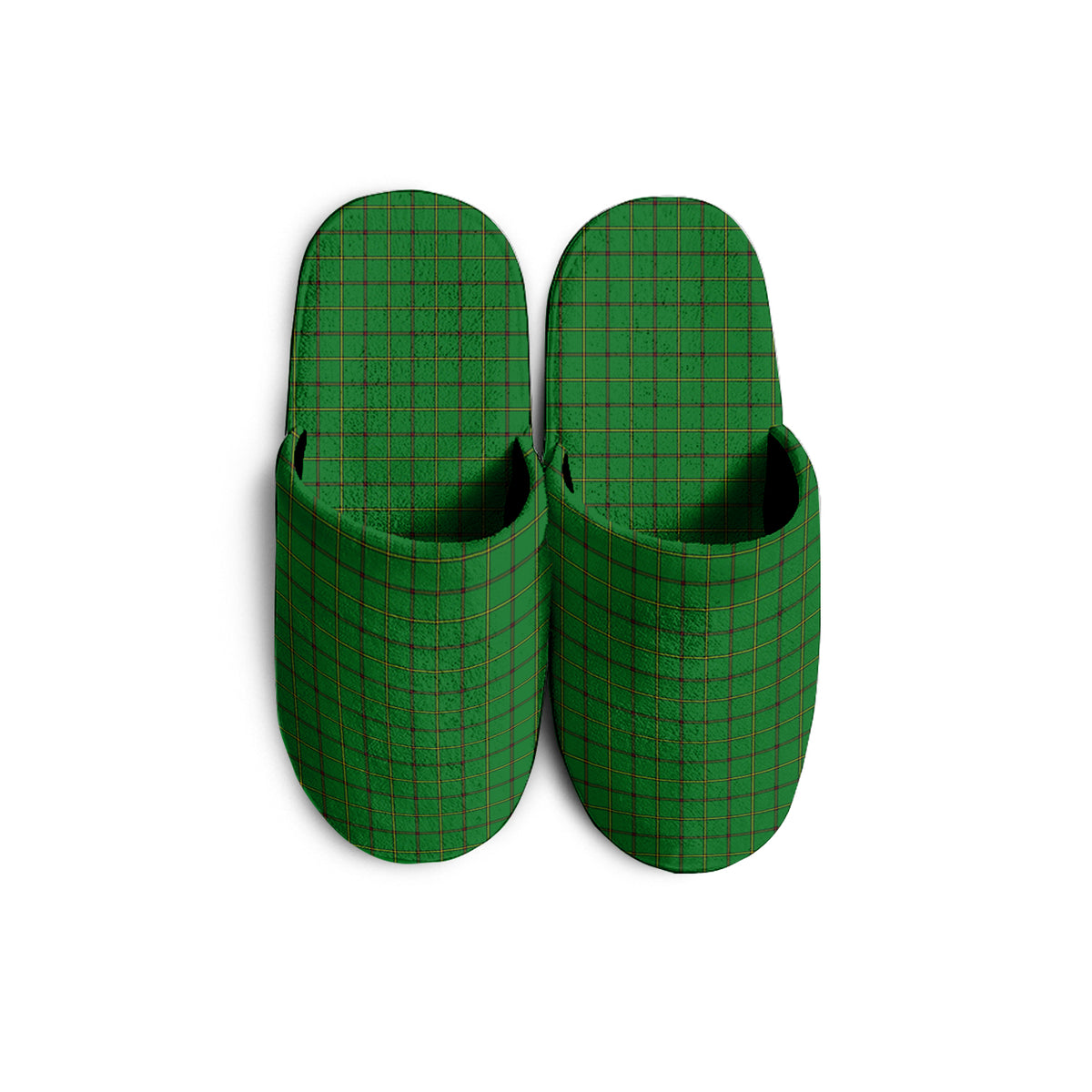 Don Tartan Home Slippers KIDS - Tartan Vibes Clothing