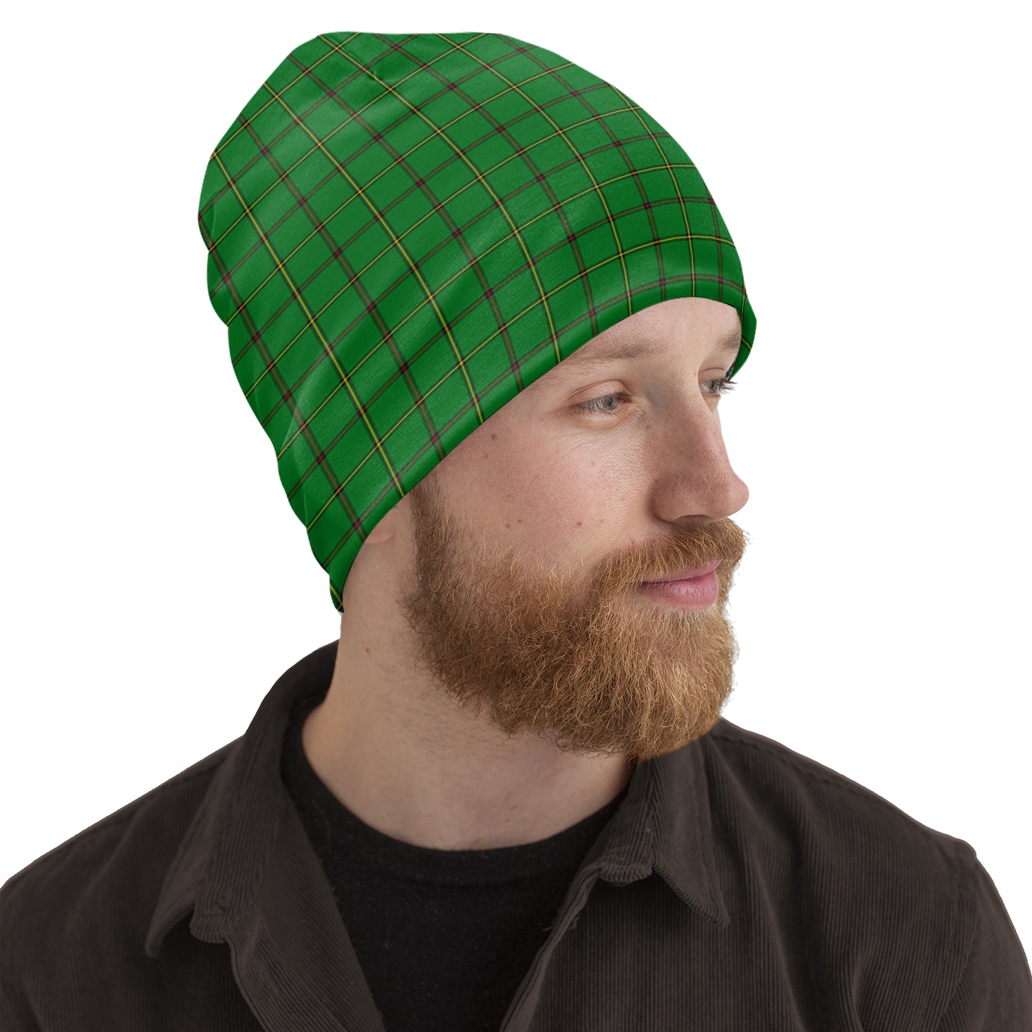 Don Tartan Beanies Hat - Tartan Vibes Clothing