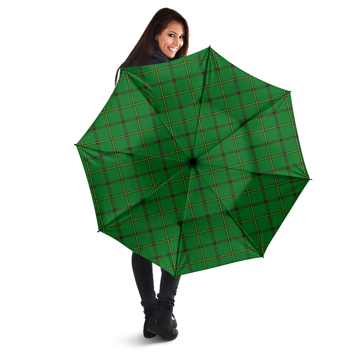 Don Tartan Umbrella - Tartanvibesclothing