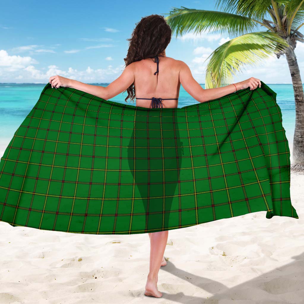 Tartan Vibes Clothing Don Tartan Sarong