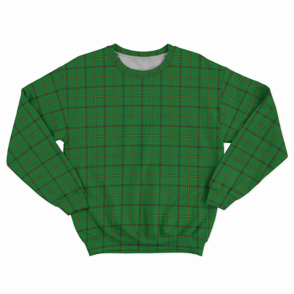 Don Tartan Sweatshirt - Tartan Vibes Clothing