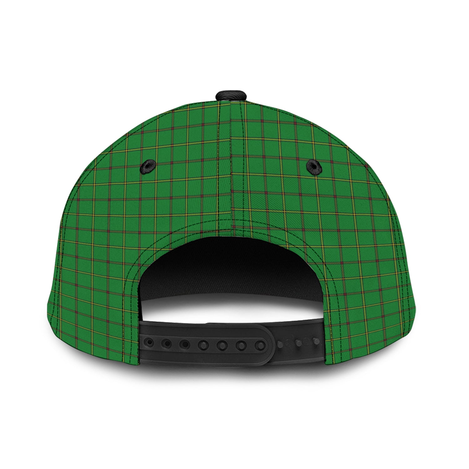 Don Tartan Classic Cap - Tartan Vibes Clothing