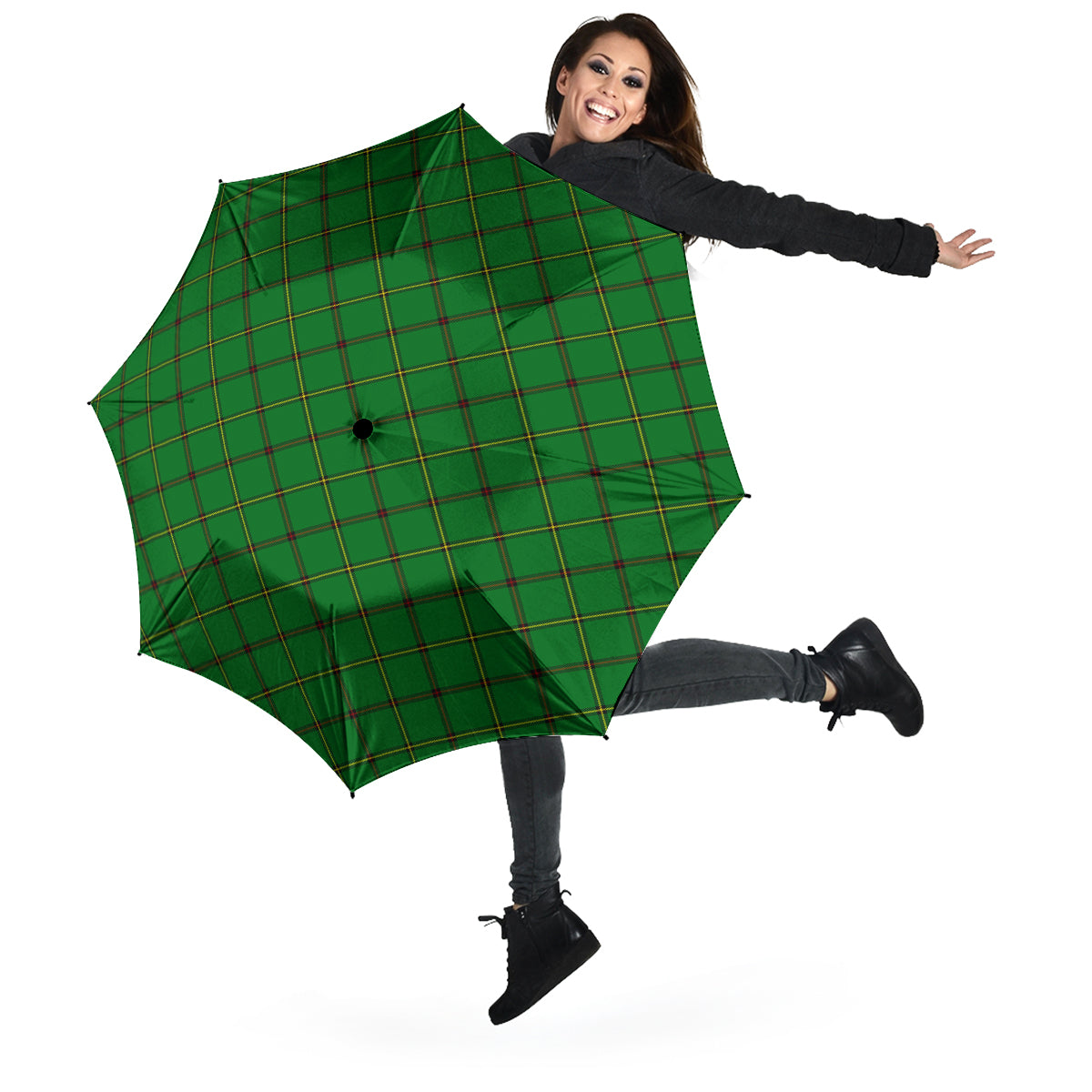 Don Tartan Umbrella - Tartanvibesclothing