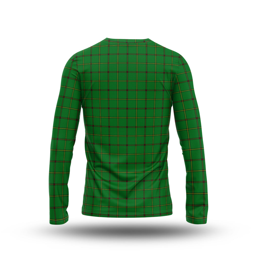 Don Tartan Long Sleeve T-Shirt - Tartan Vibes Clothing