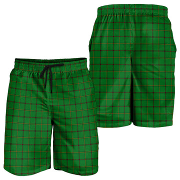 Don Tartan Mens Shorts