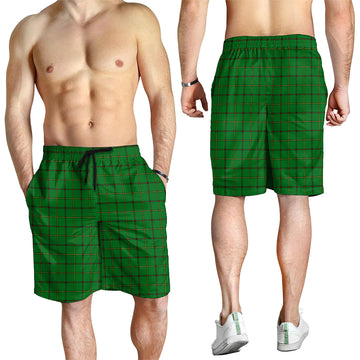 Don Tartan Mens Shorts