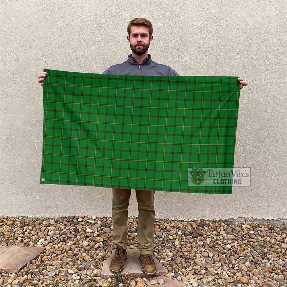 Tartan Vibes Clothing Don Tartan House Flag