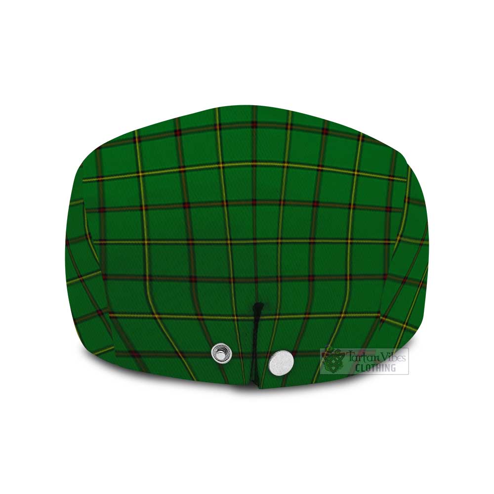 Tartan Vibes Clothing Don Tartan Jeff Hat