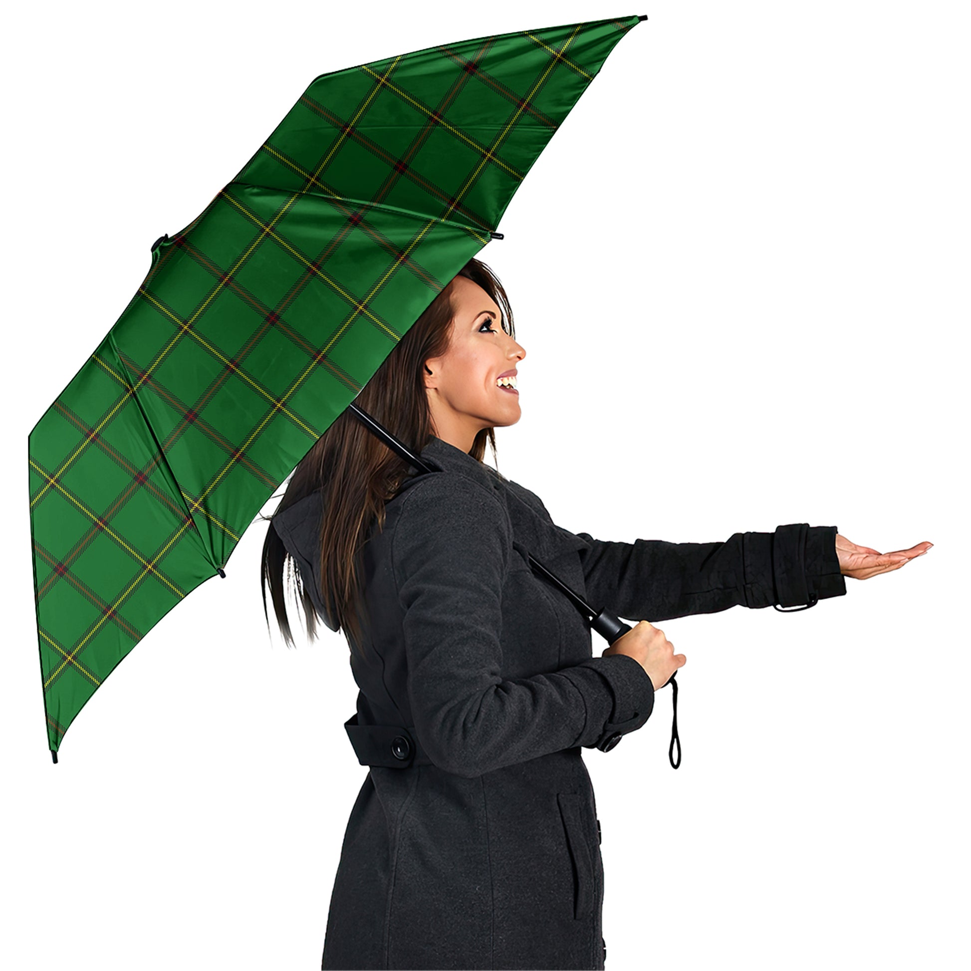 Don Tartan Umbrella - Tartanvibesclothing