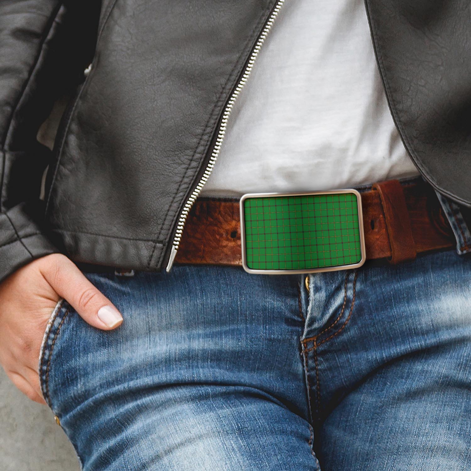 Don Tartan Belt Buckles - Tartanvibesclothing