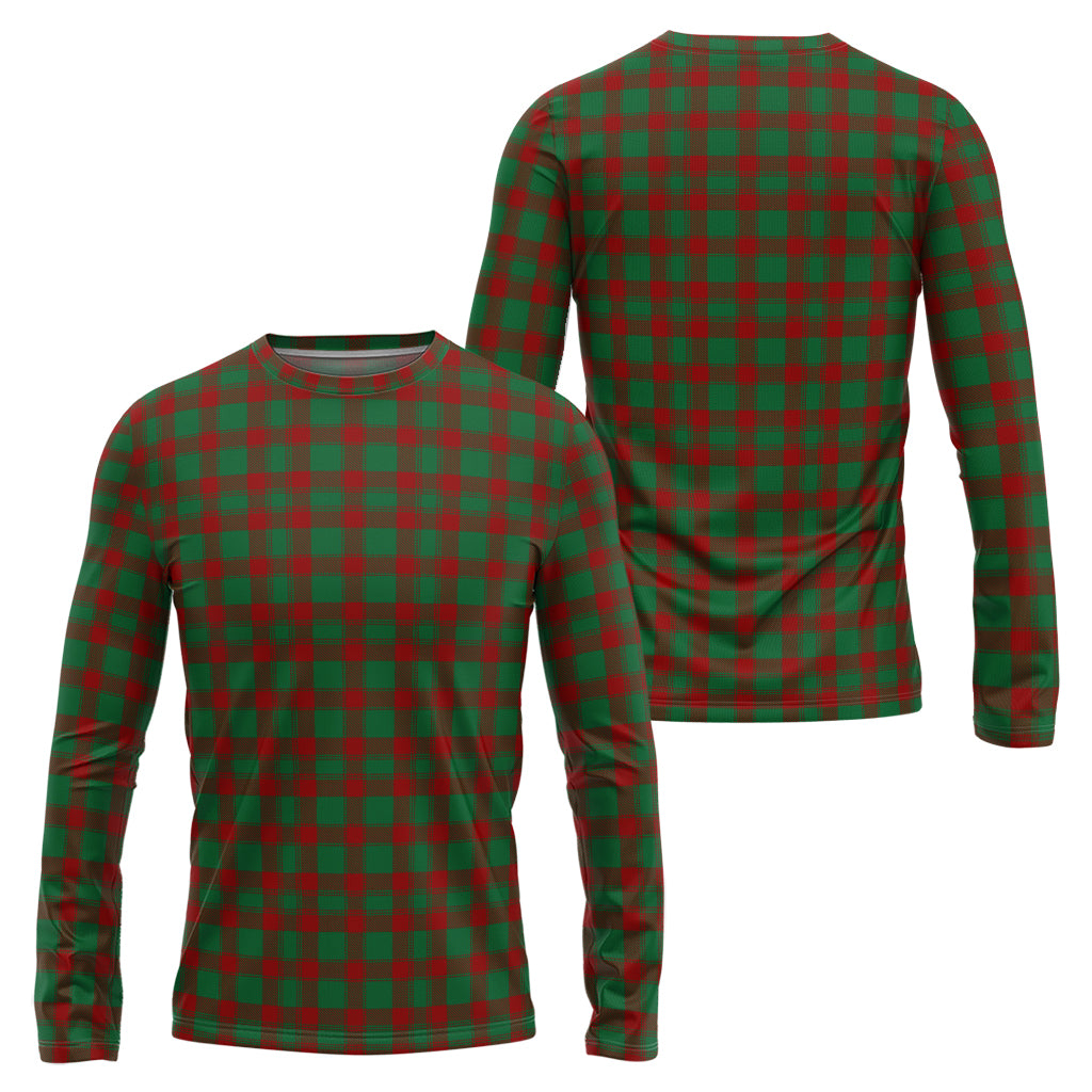 donachie-tartan-long-sleeve-t-shirt