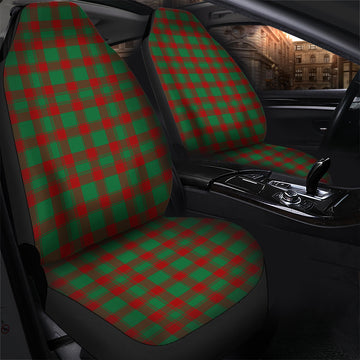 Donachie Tartan Car Seat Cover
