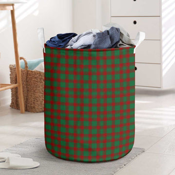 Donachie Tartan Laundry Basket