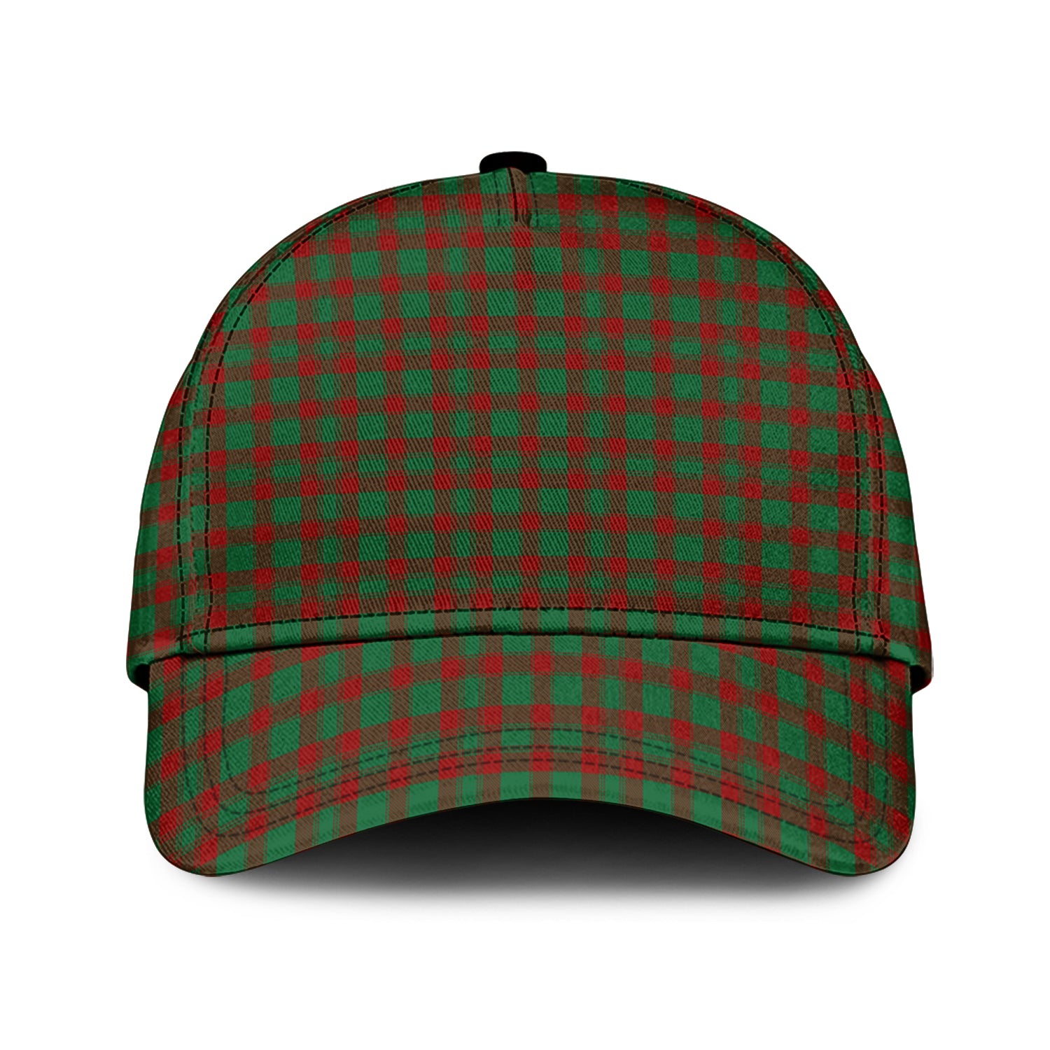 Donachie Tartan Classic Cap Classic Cap Universal Fit - Tartan Vibes Clothing