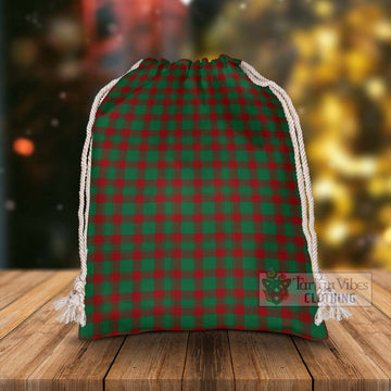 Donachie Tartan Christmas Santa's Bag