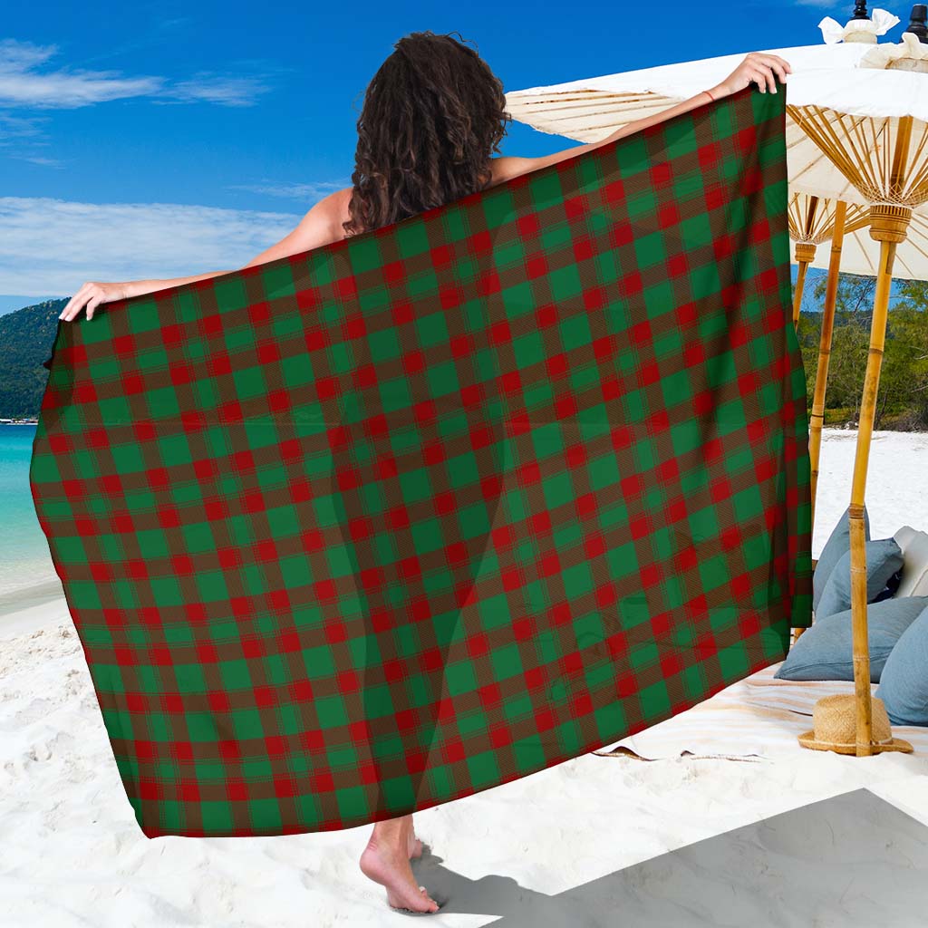 Tartan Vibes Clothing Donachie Tartan Sarong