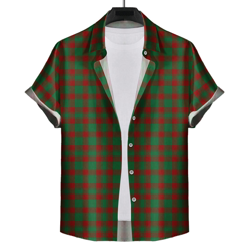 donachie-tartan-short-sleeve-button-down-shirt