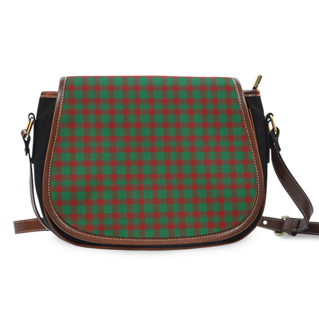 Donachie Tartan Saddle Bag One Size - Tartan Vibes Clothing