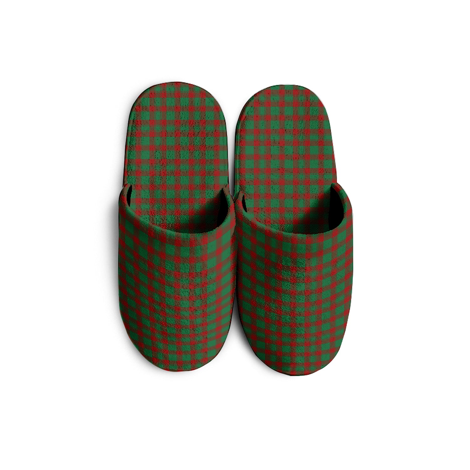 Donachie Tartan Home Slippers - Tartanvibesclothing