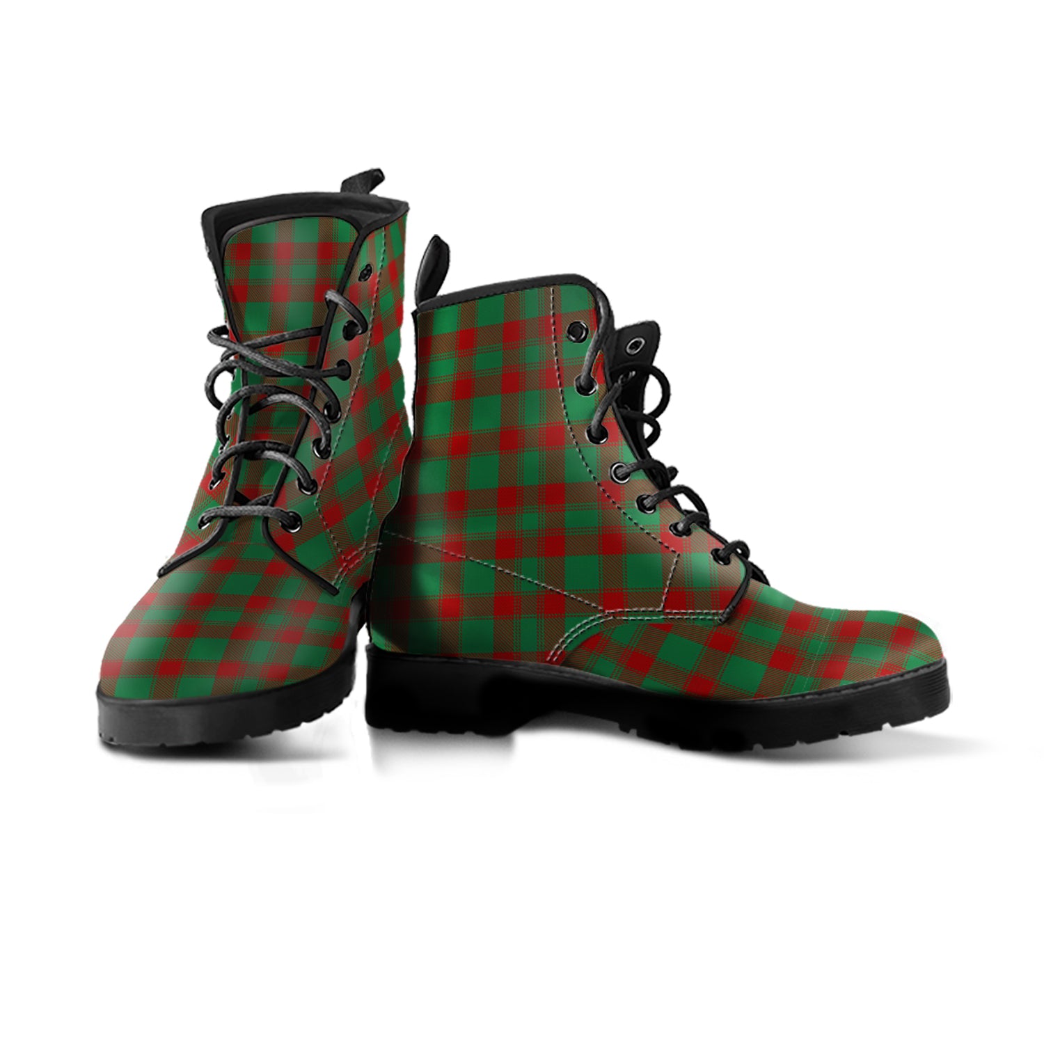 donachie-tartan-leather-boots